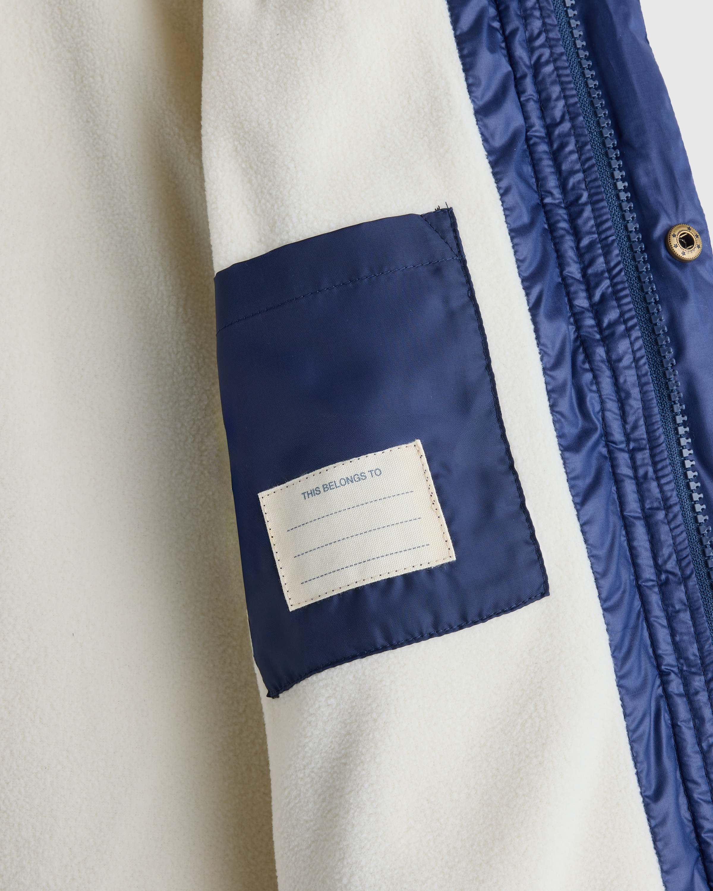 Heavyweight Down Puffer Coat - Kid - thumbnail 3