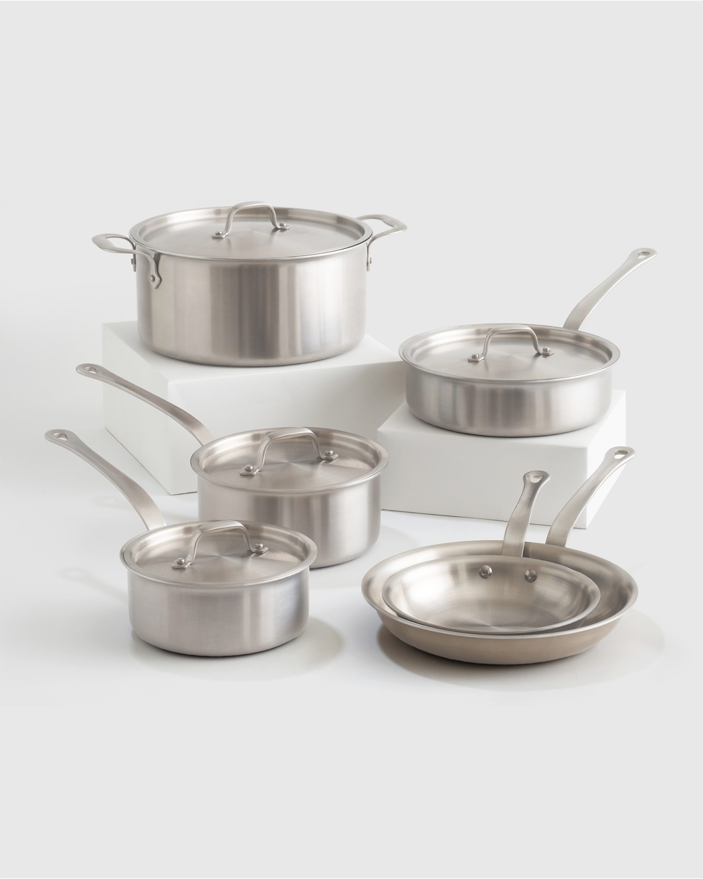 All-Clad, Kitchen, Nwt Allcladstainless Steel 4 Piece Standard Sized  Measuring Cup Set
