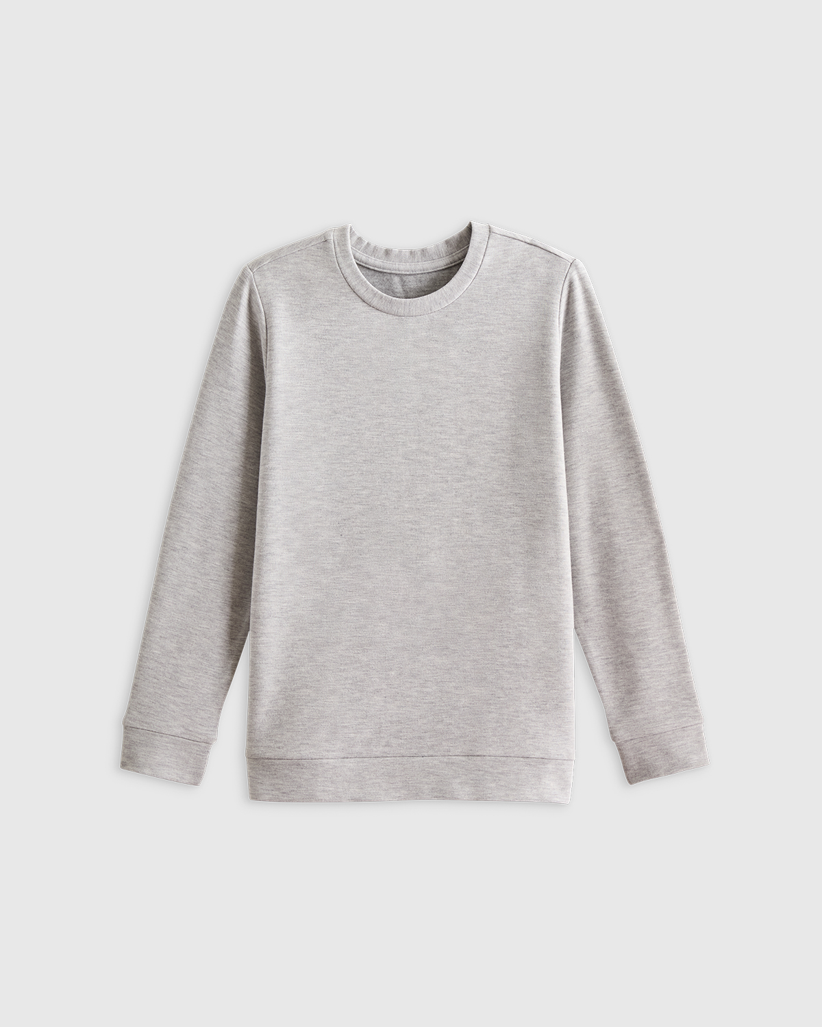 SuperSoft Fleece Sweatshirt - thumbnail 4