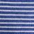 Orchid Blue Mini Stripe