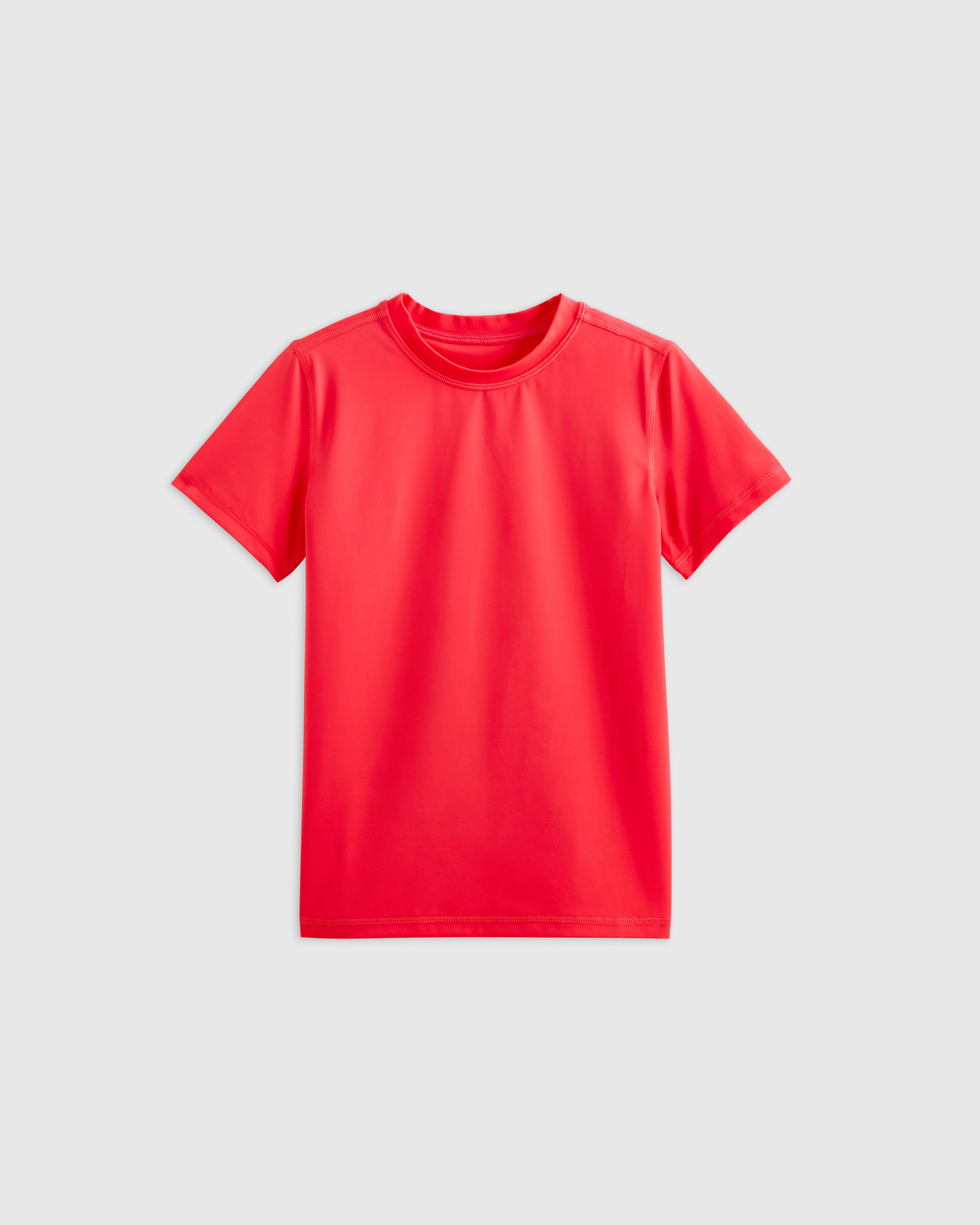 Short Sleeve Rash Guard Top