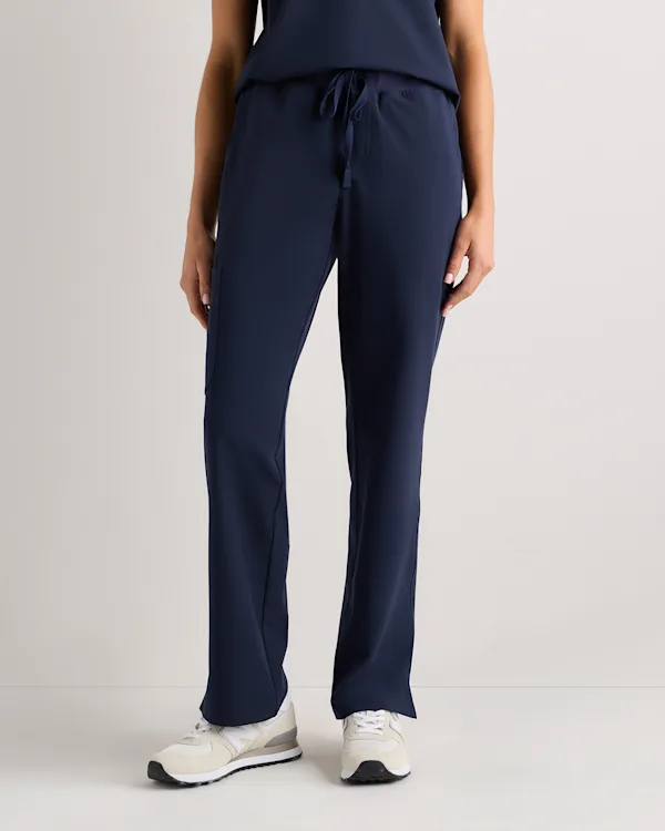 AeraFlex Scrub Cargo Pants