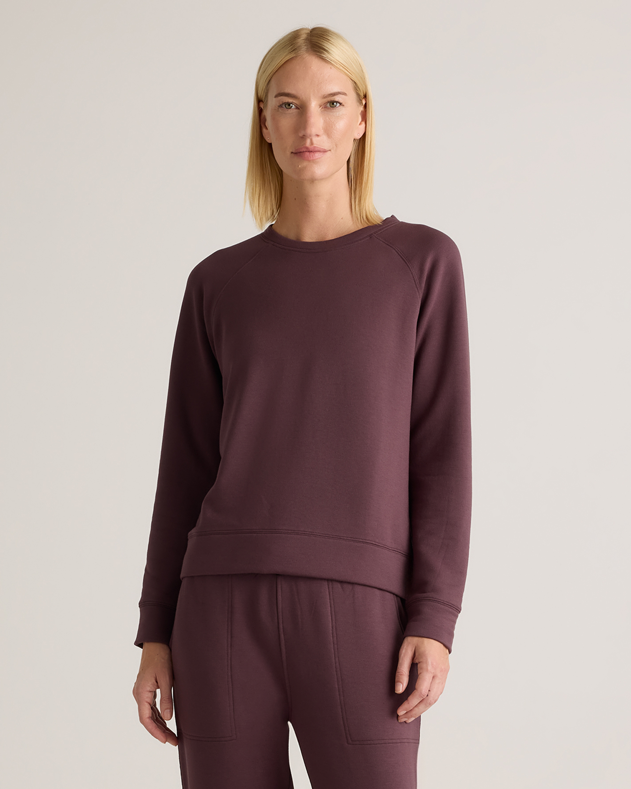 SuperSoft Fleece Crew