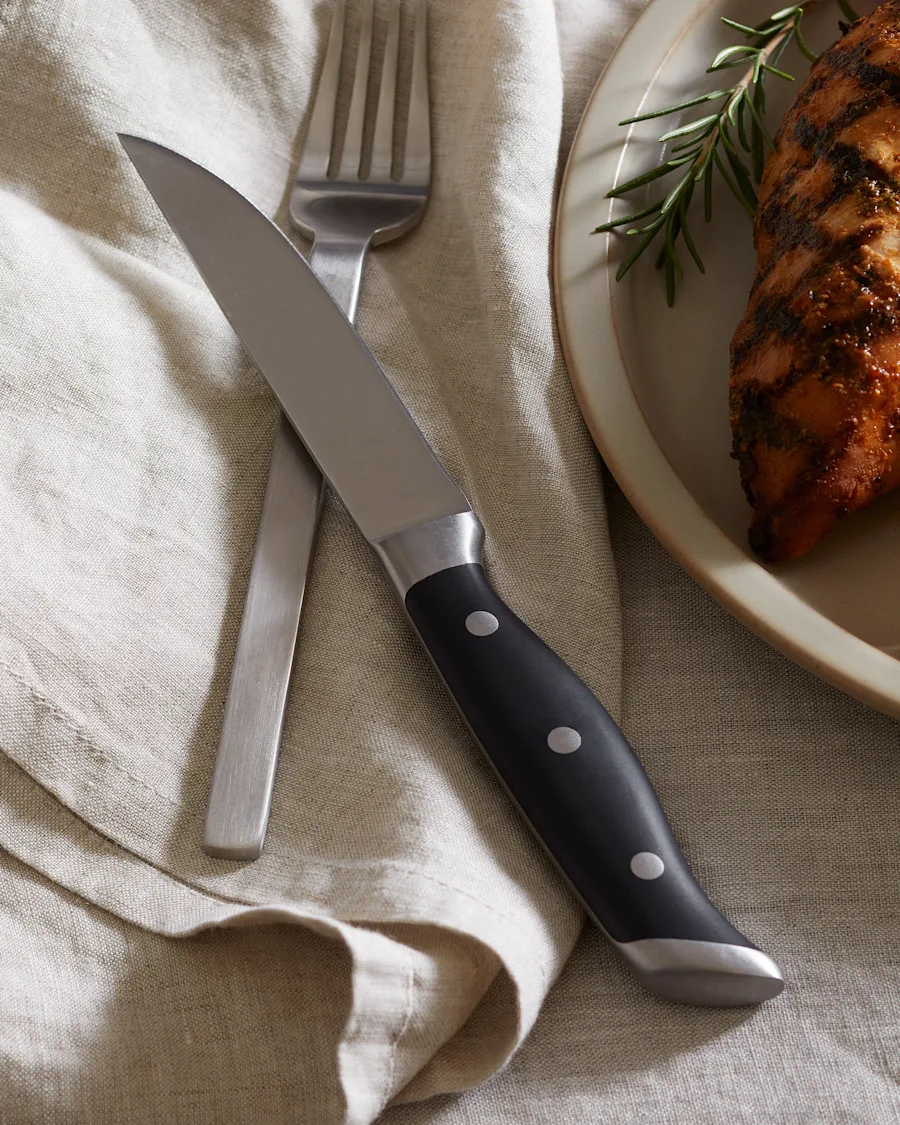 Knives Steak 1677