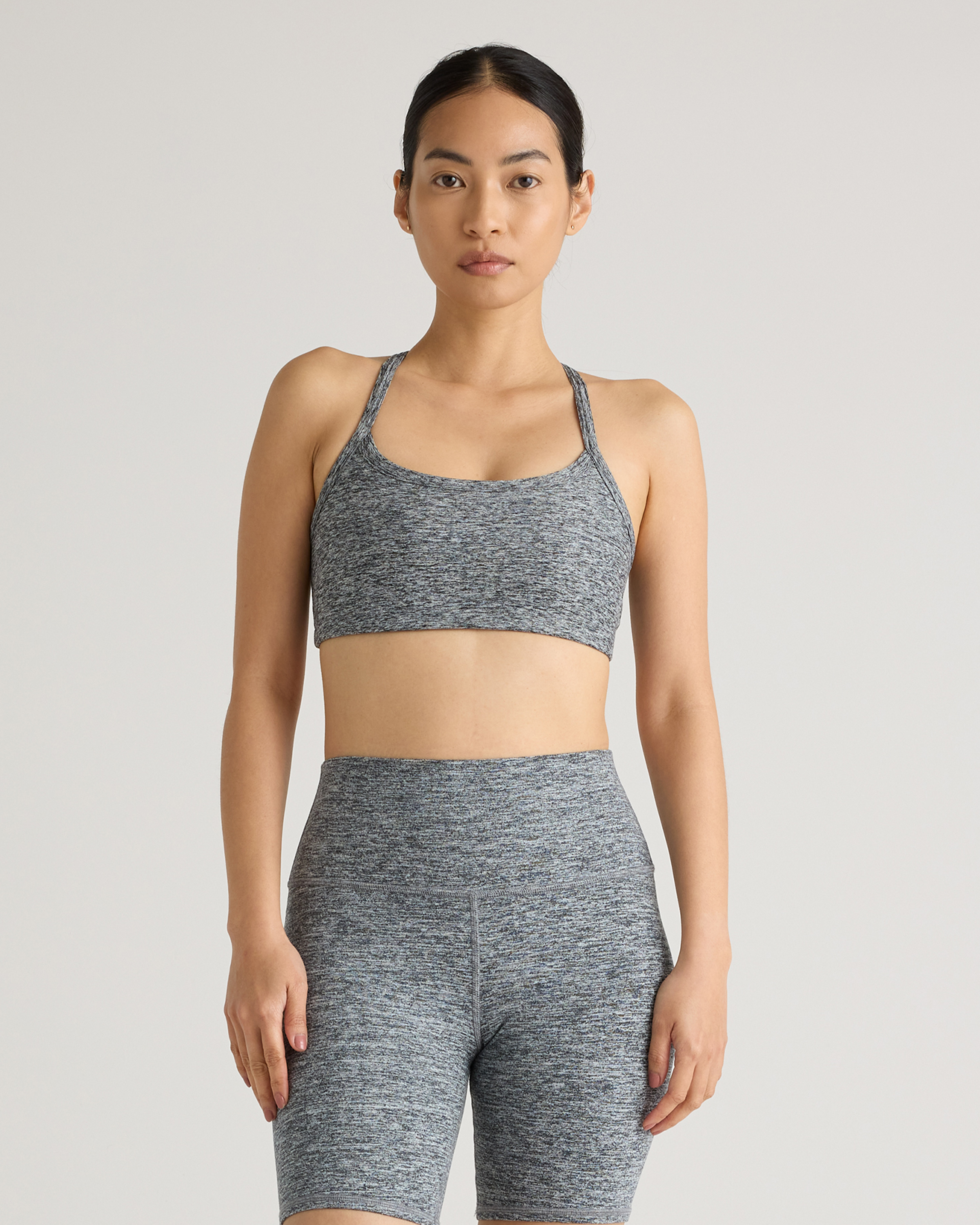 Ultra-Soft Scoop Neck Racerback Bra