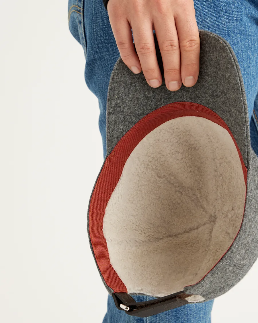 M-HAT-1-GRY 2211