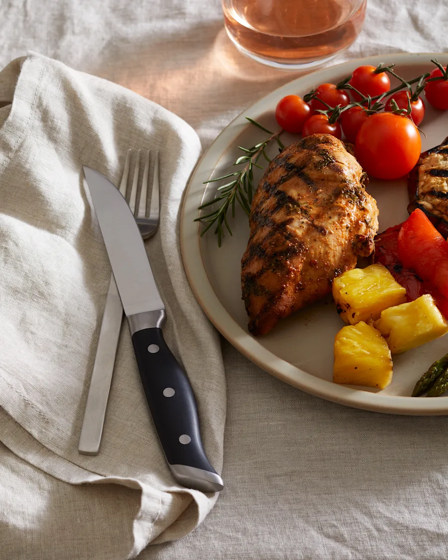 Knives Steak 1667