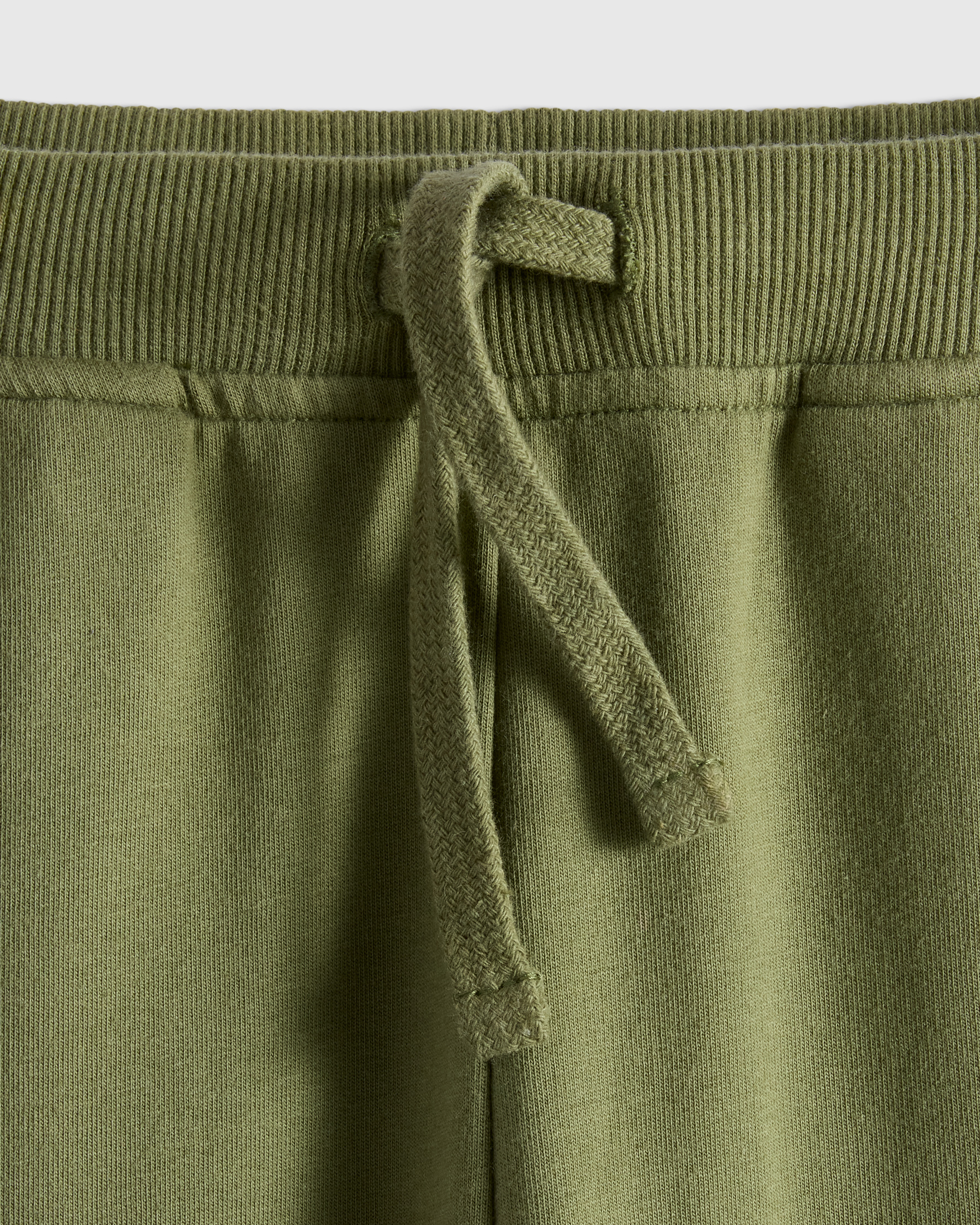 Organic Cotton French Terry Joggers - Kid - thumbnail 4