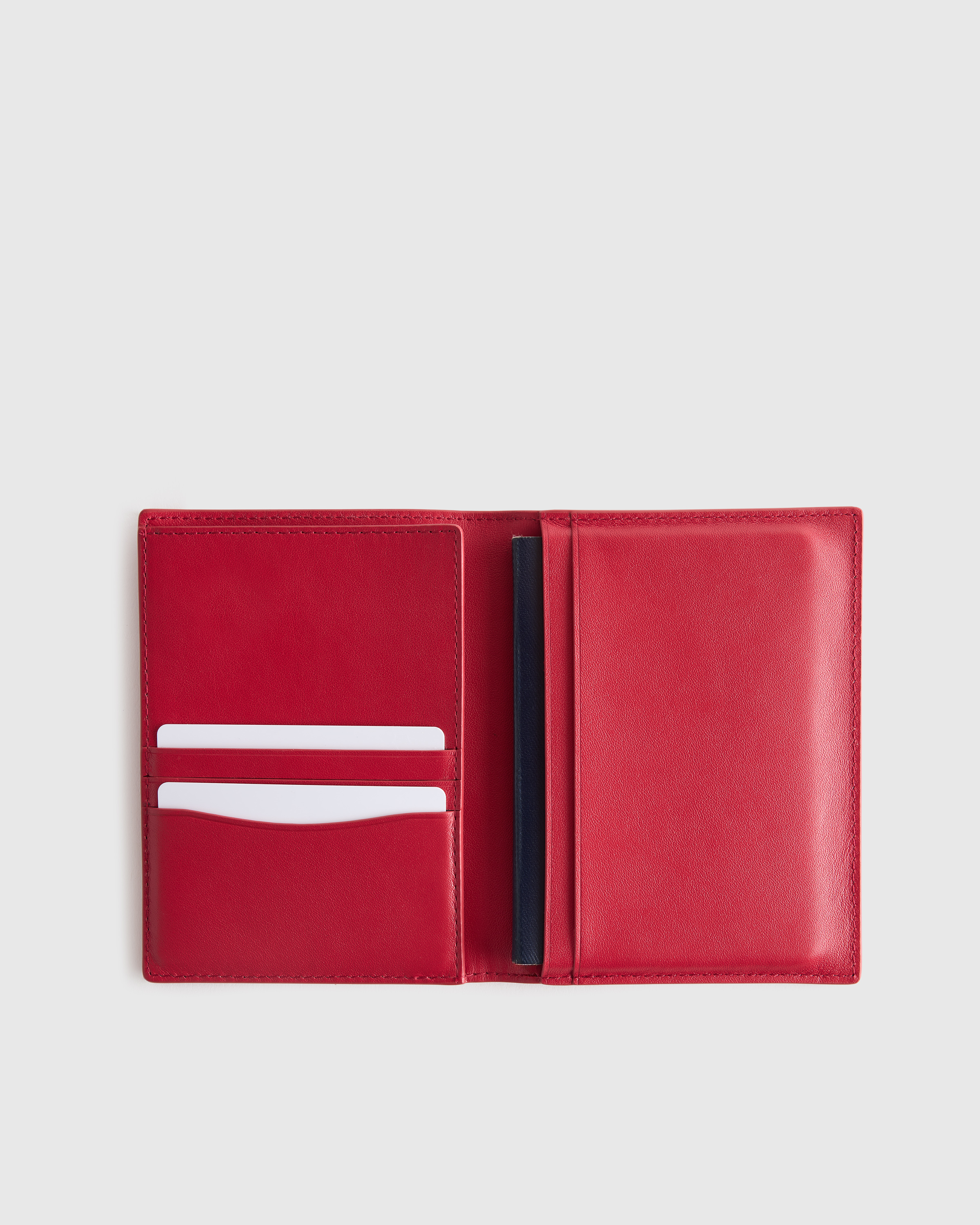 Carter バーガンディ レザー ブリーフケース Carter バーガンディ レザー ブリーフケース LOWARD -ONLINE SHOP-