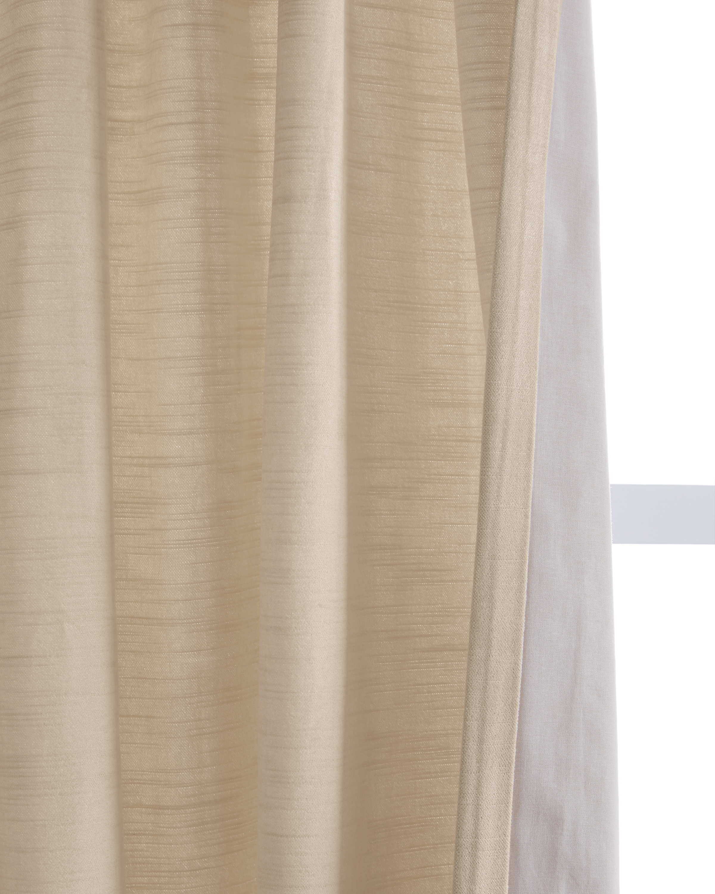 Luster Velvet Curtain - thumbnail 3