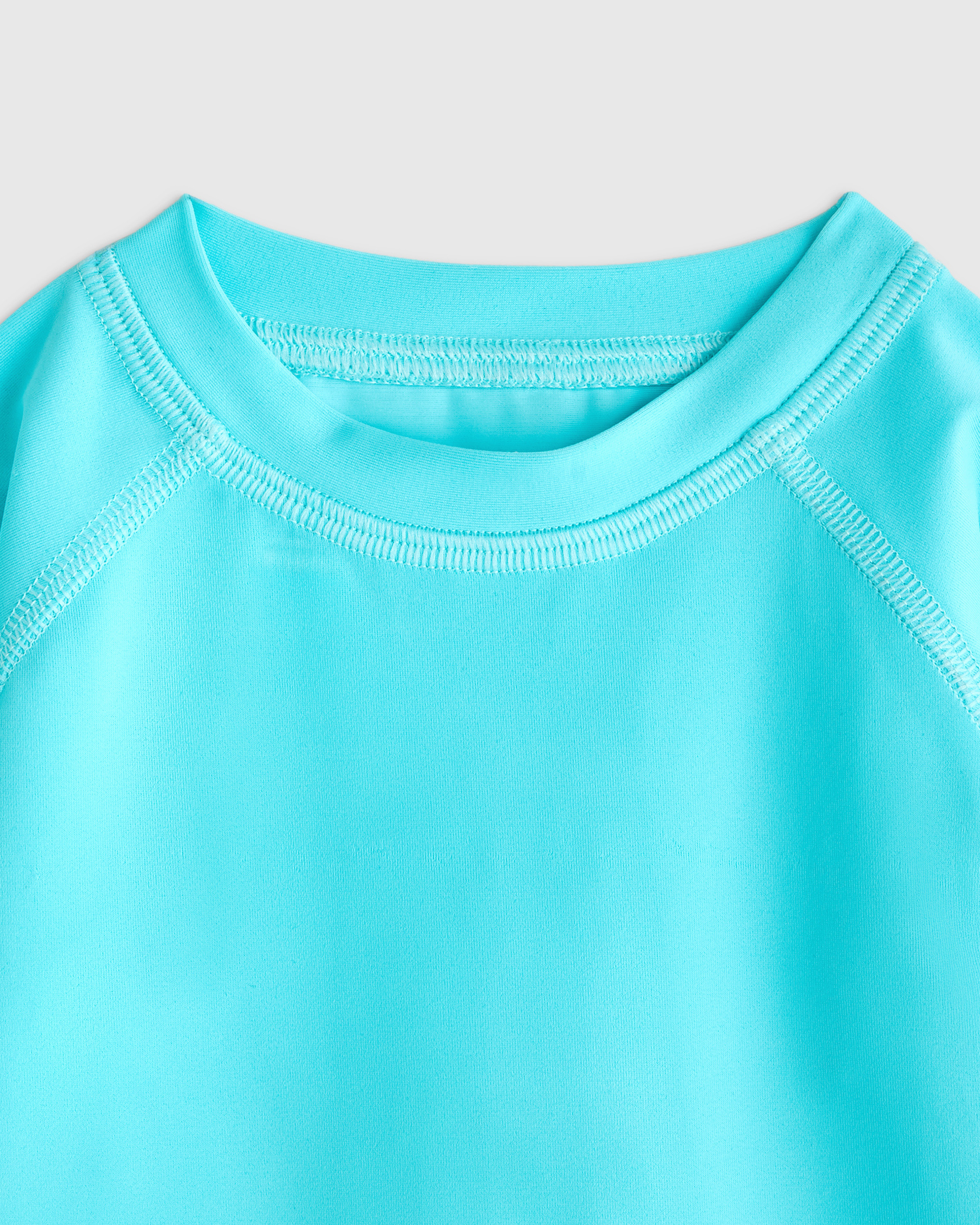 Long Sleeve Raglan Rash Guard - Baby - thumbnail 2