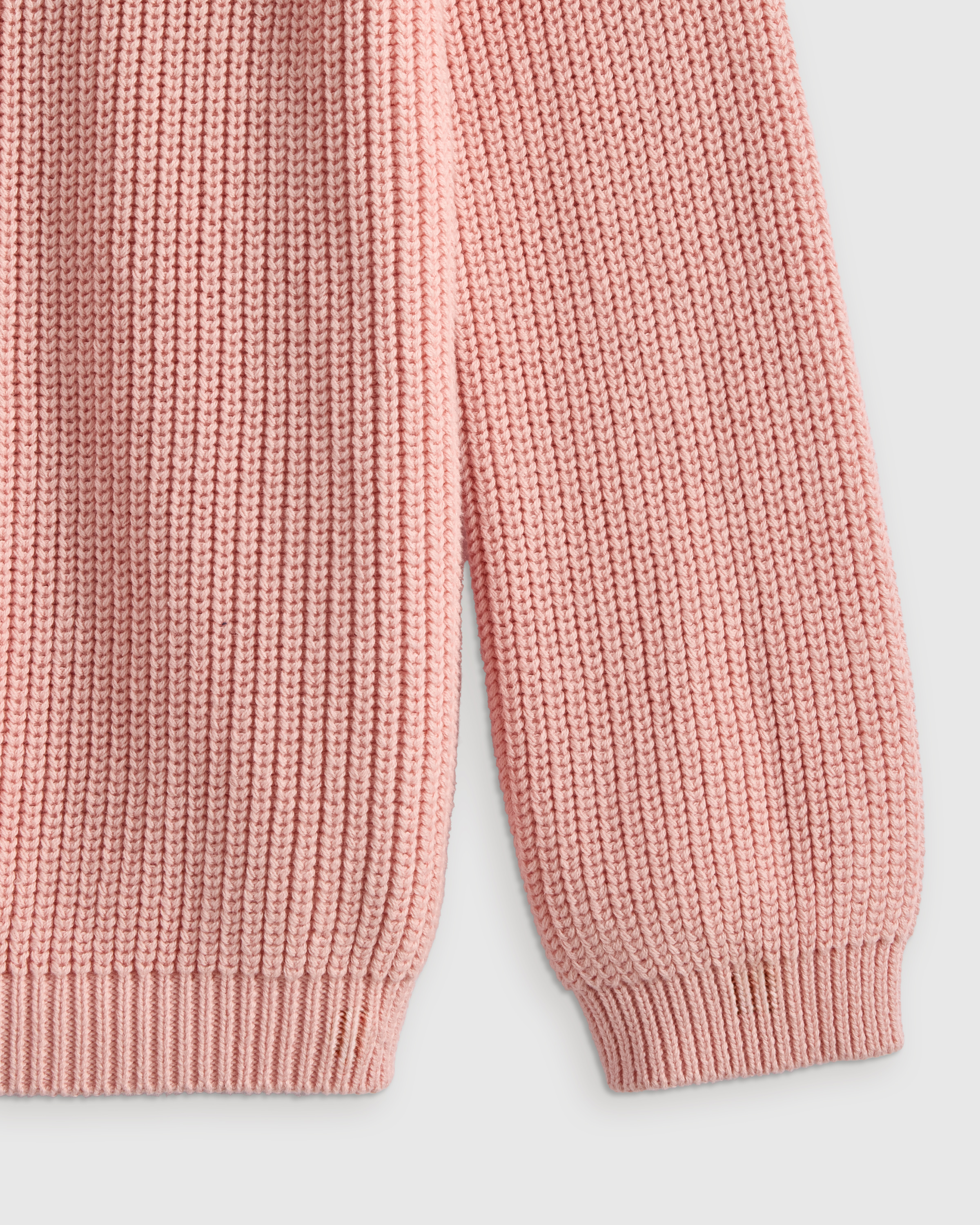 100% Organic Cotton Fisherman Tunic Sweater - thumbnail 6