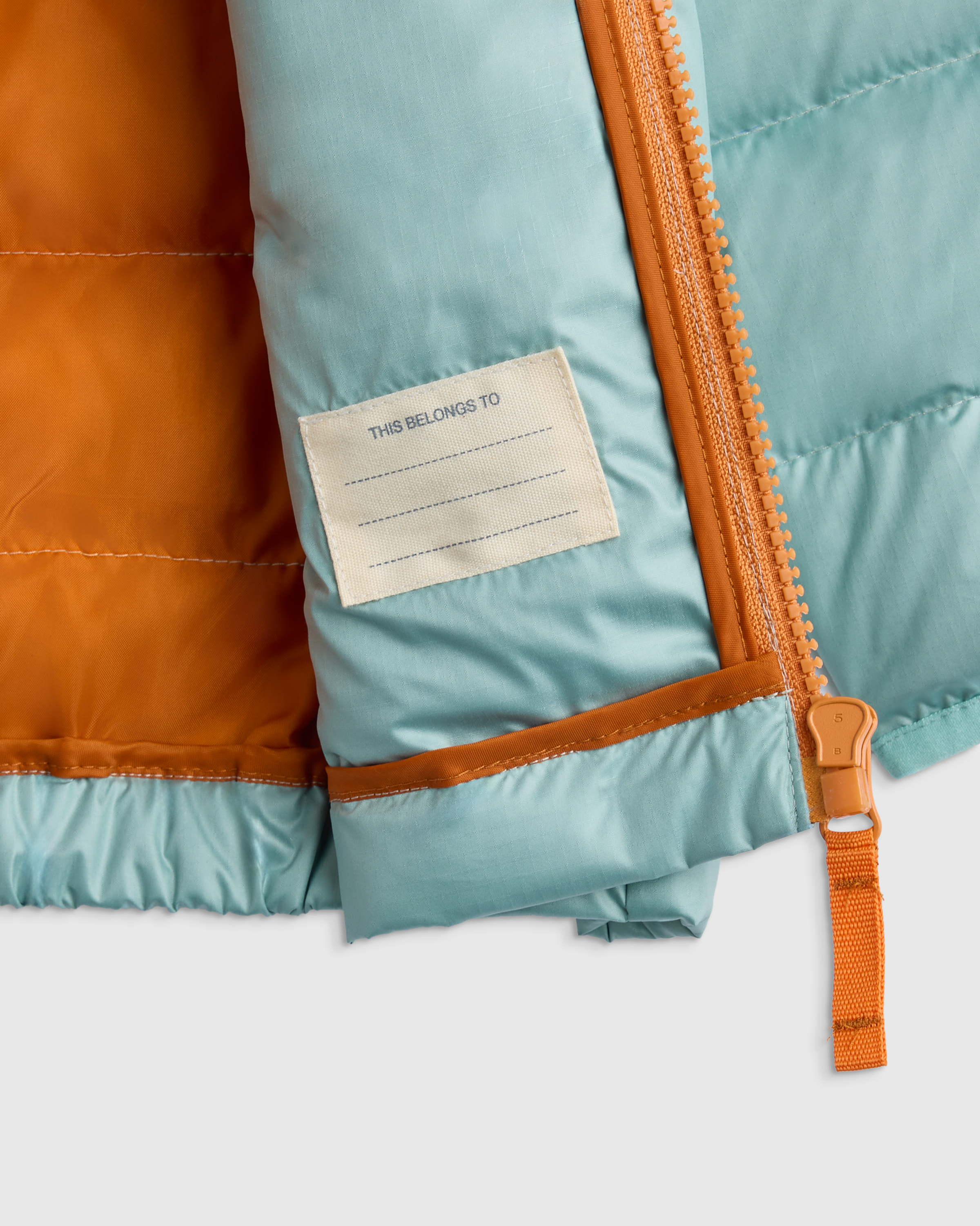 Lightweight Down Hooded Puffer Jacket - Kid - thumbnail 3