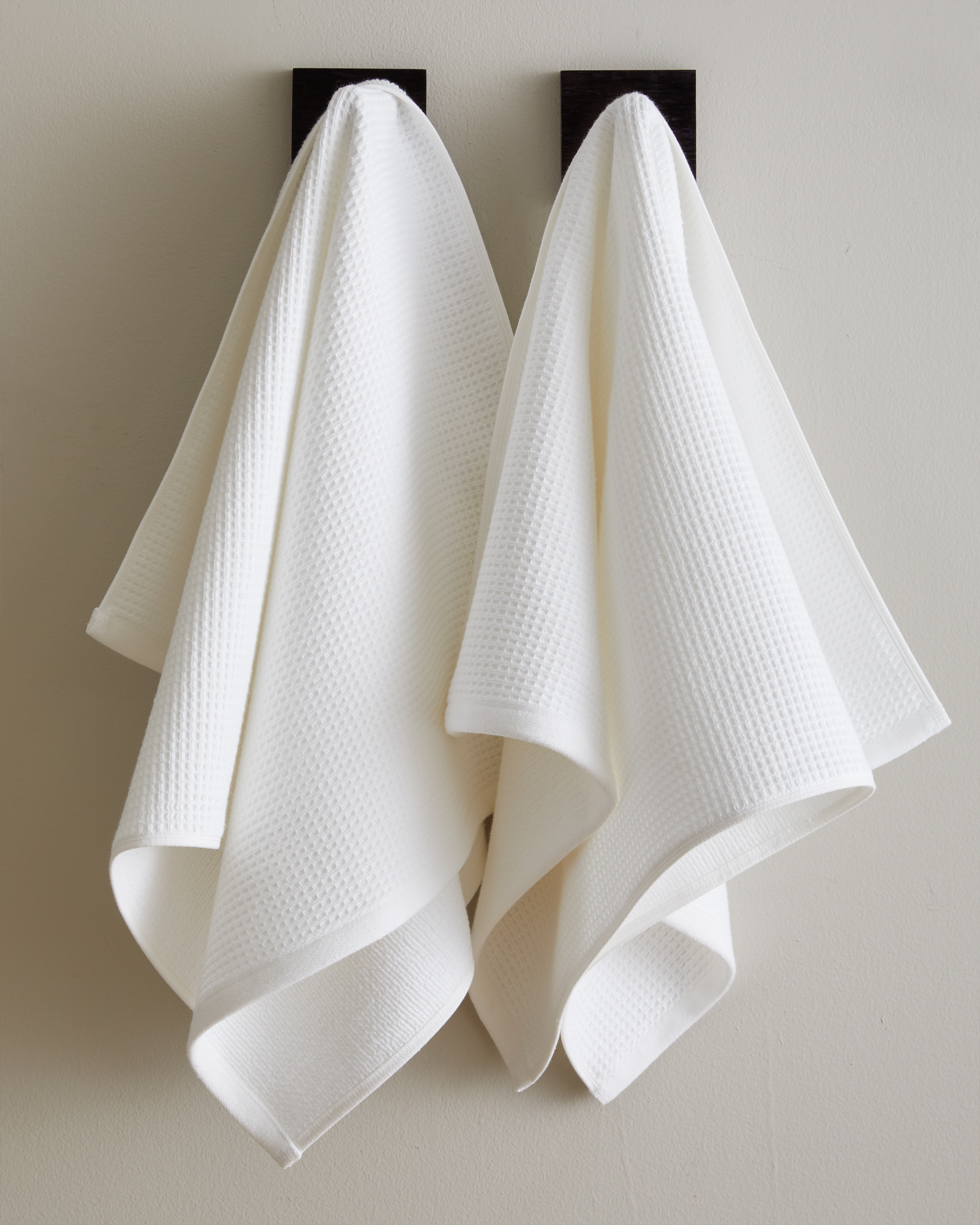 Turkish Waffle Terry Hand Towel (Set of 2) - thumbnail 2