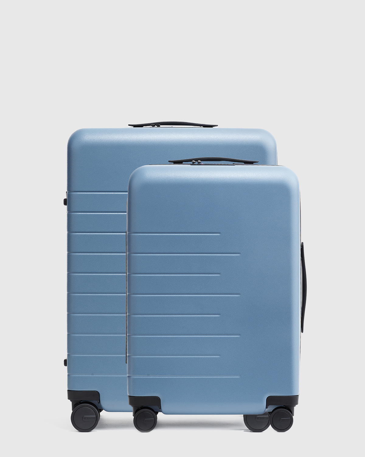 I Swear By the Quince Check-In Hardshell Suitcase Over Soft-Sided Luggage