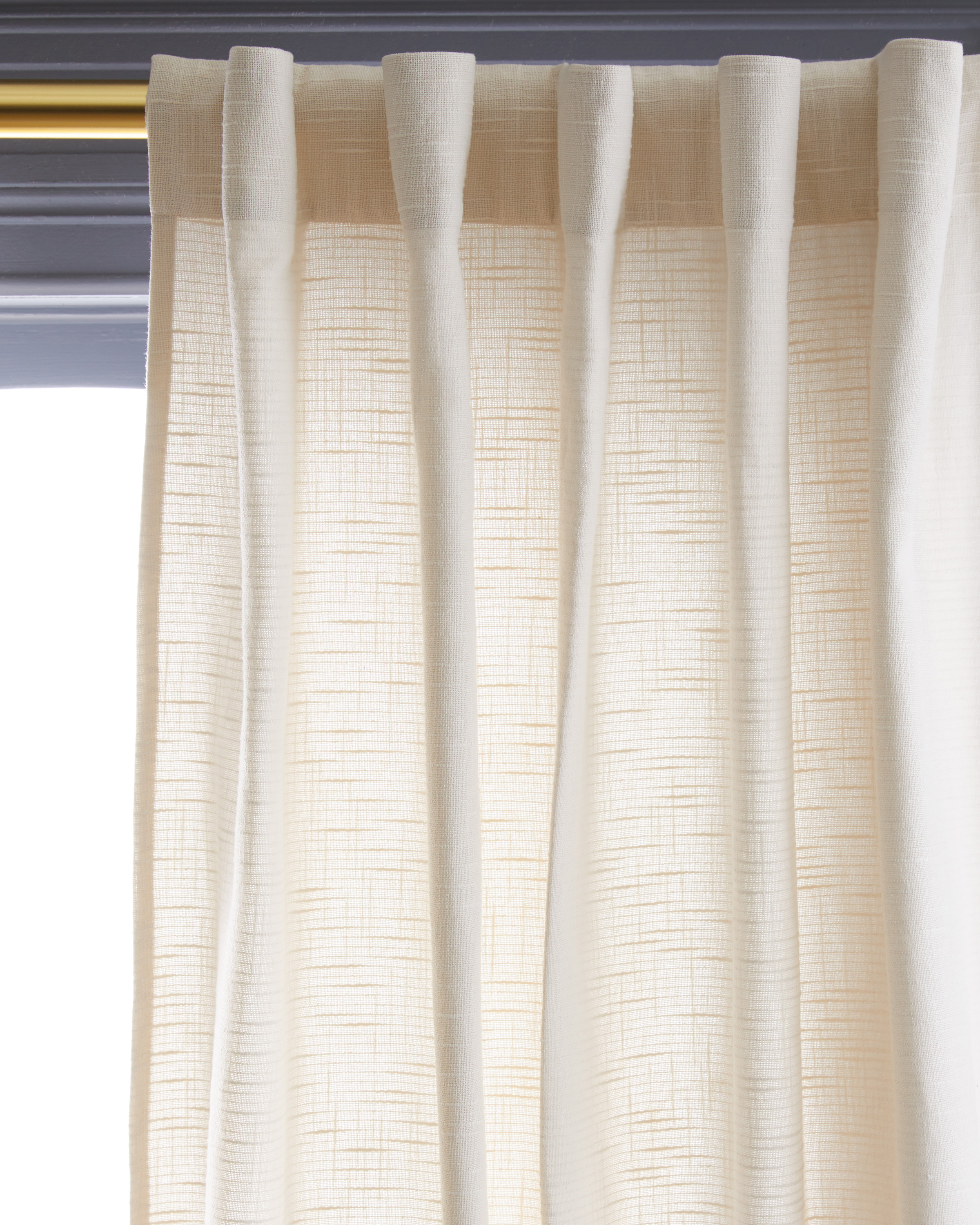 Cotton Slub Curtain - thumbnail 9
