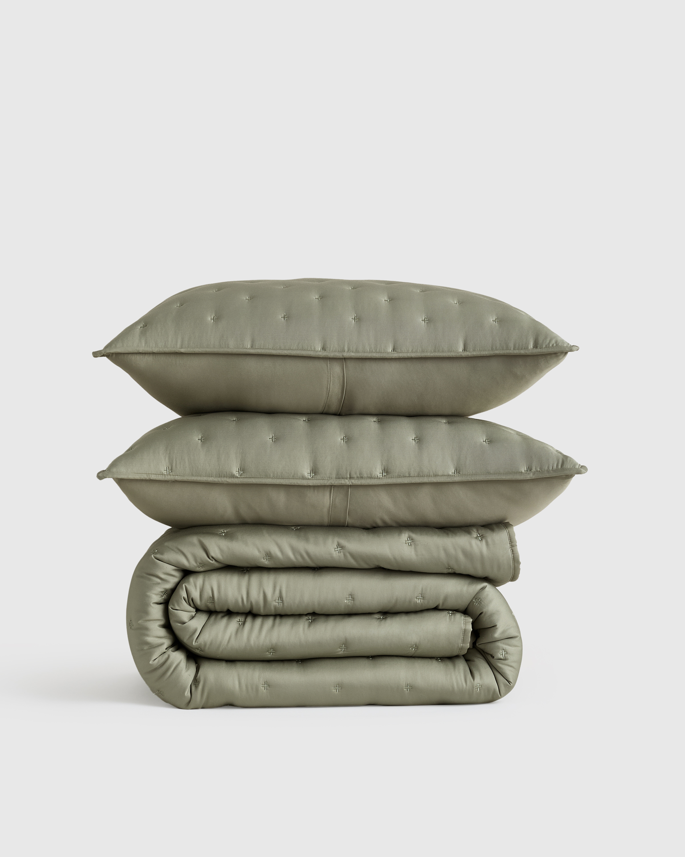Bamboo Dream Quilt Set