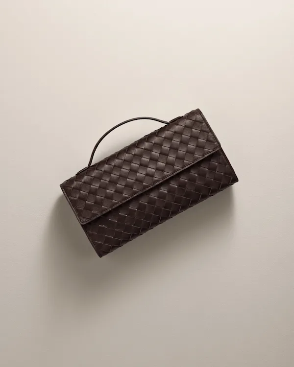 Eloise Handwoven Clutch