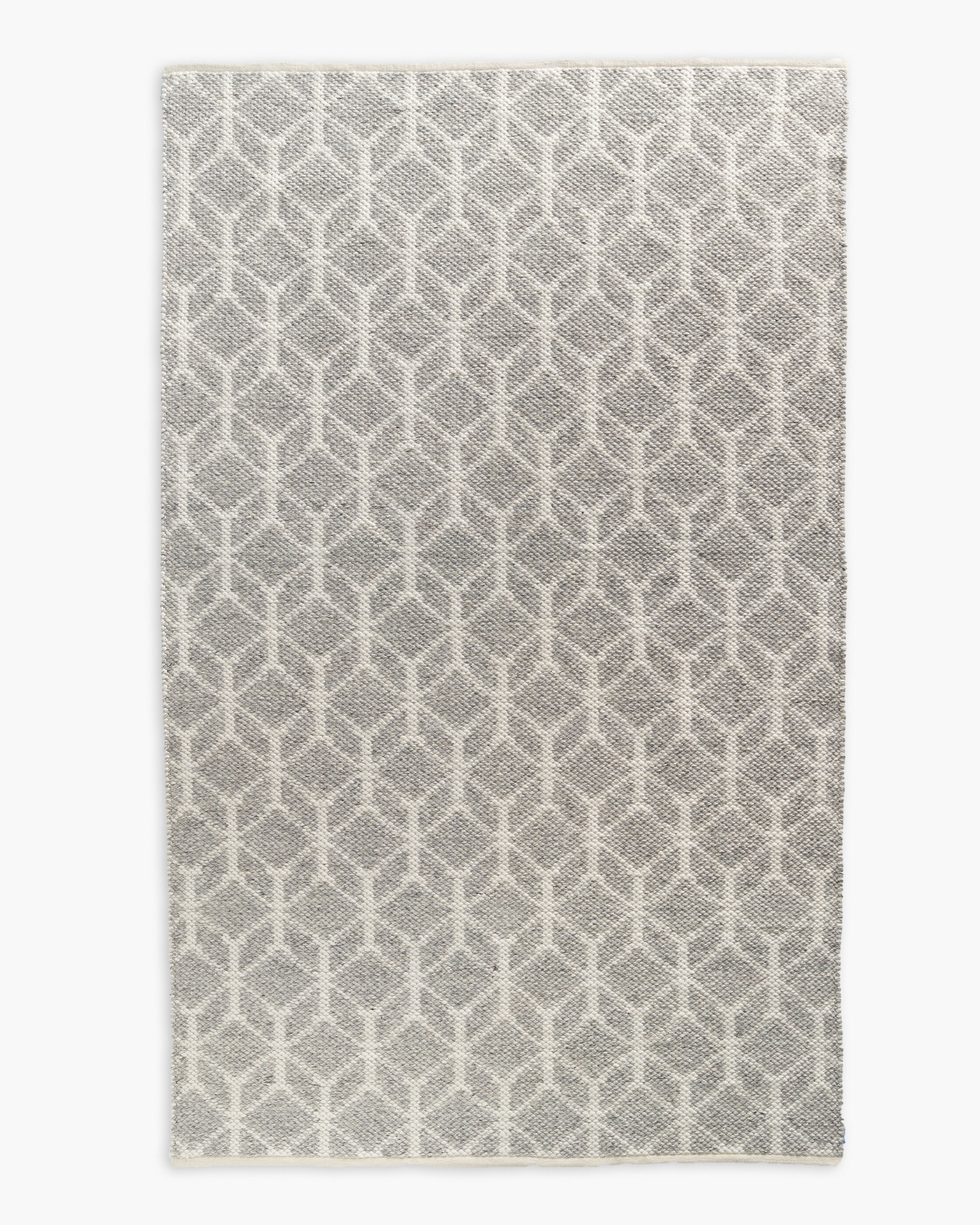 Quince Adrian Reversible Recycled Performance Rug In Grey