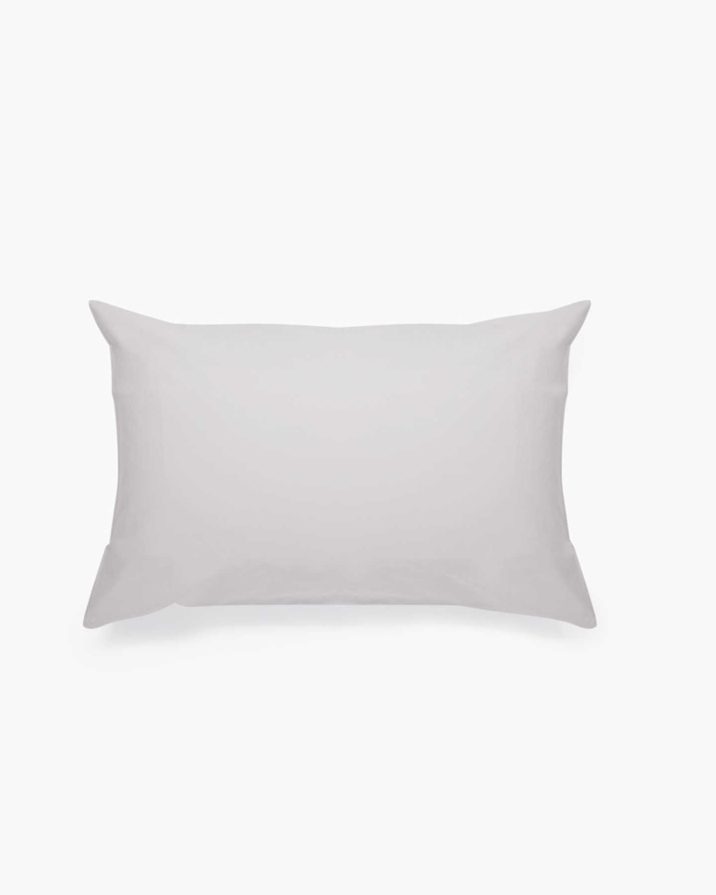 Organic Percale Luxe Pillowcases - Sand