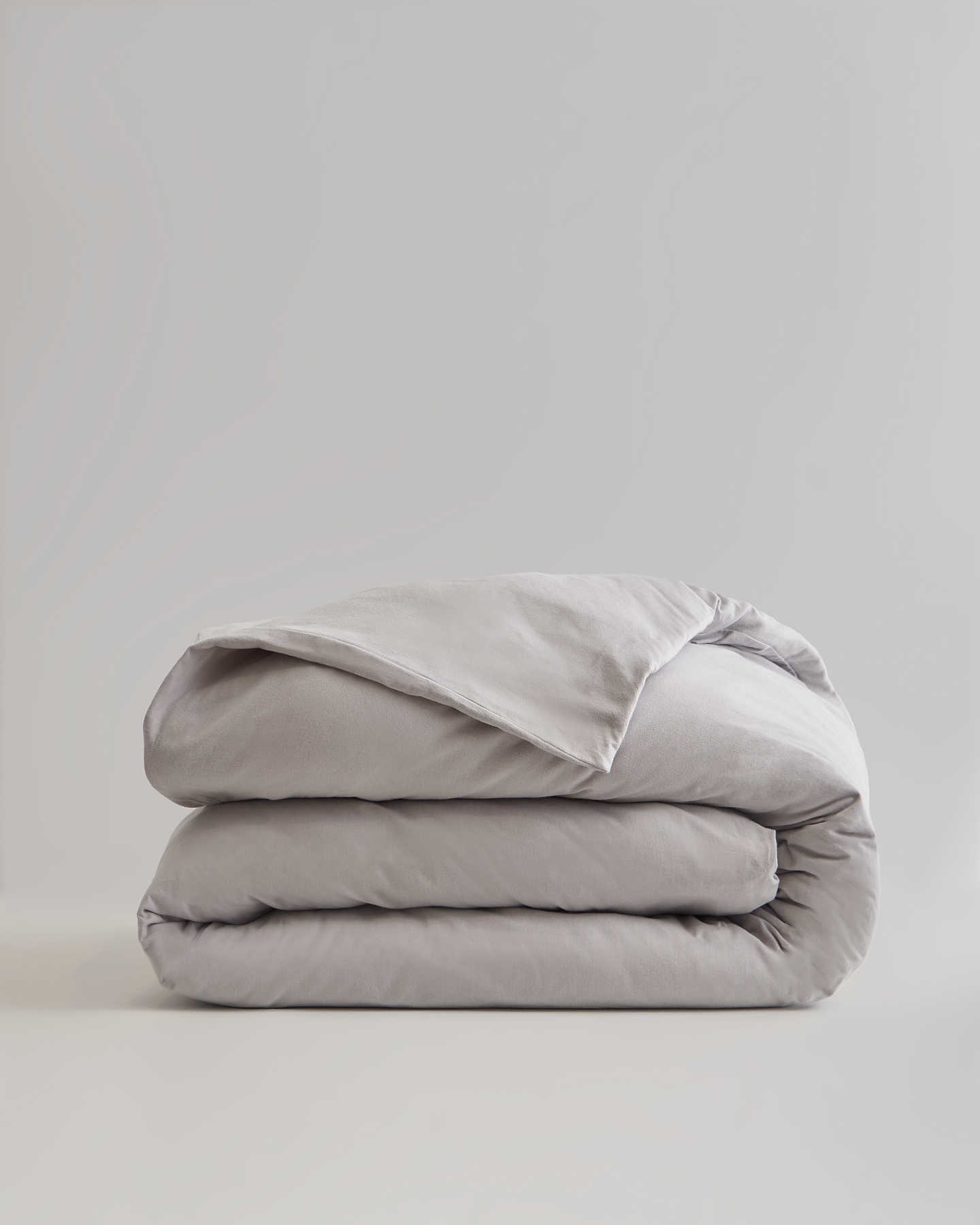 Organic Flannel Duvet Cover Sets | Quince