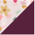 Pink Confetti Dot/Plum