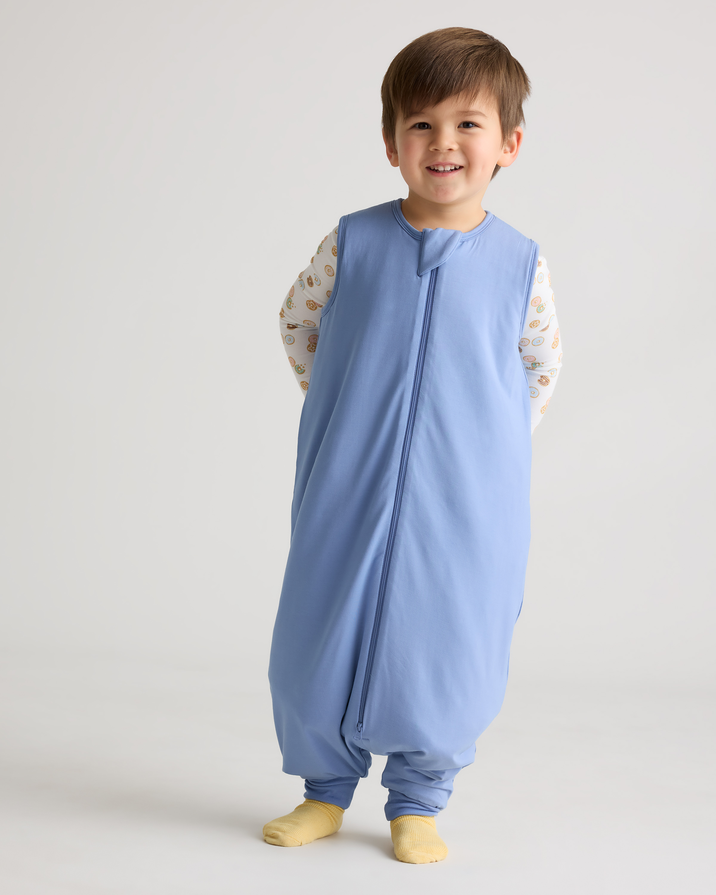 Bamboo Sleep Bag Walker 2.5 TOG - thumbnail 9