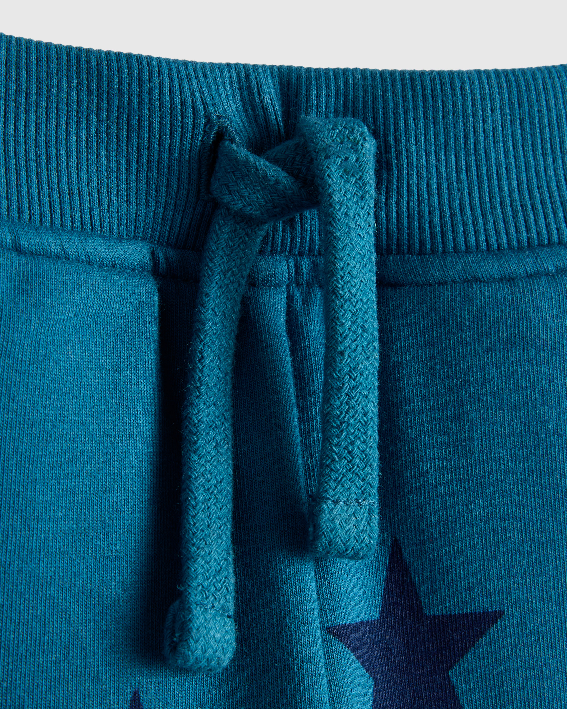 Organic Cotton French Terry Joggers - Baby - thumbnail 2