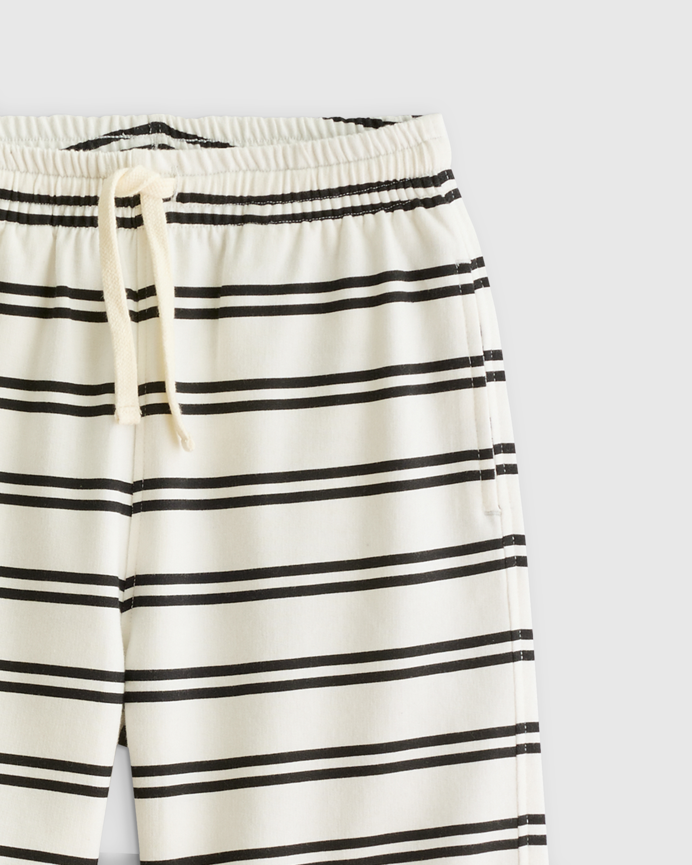 100% Organic Cotton French Terry Short - thumbnail 2