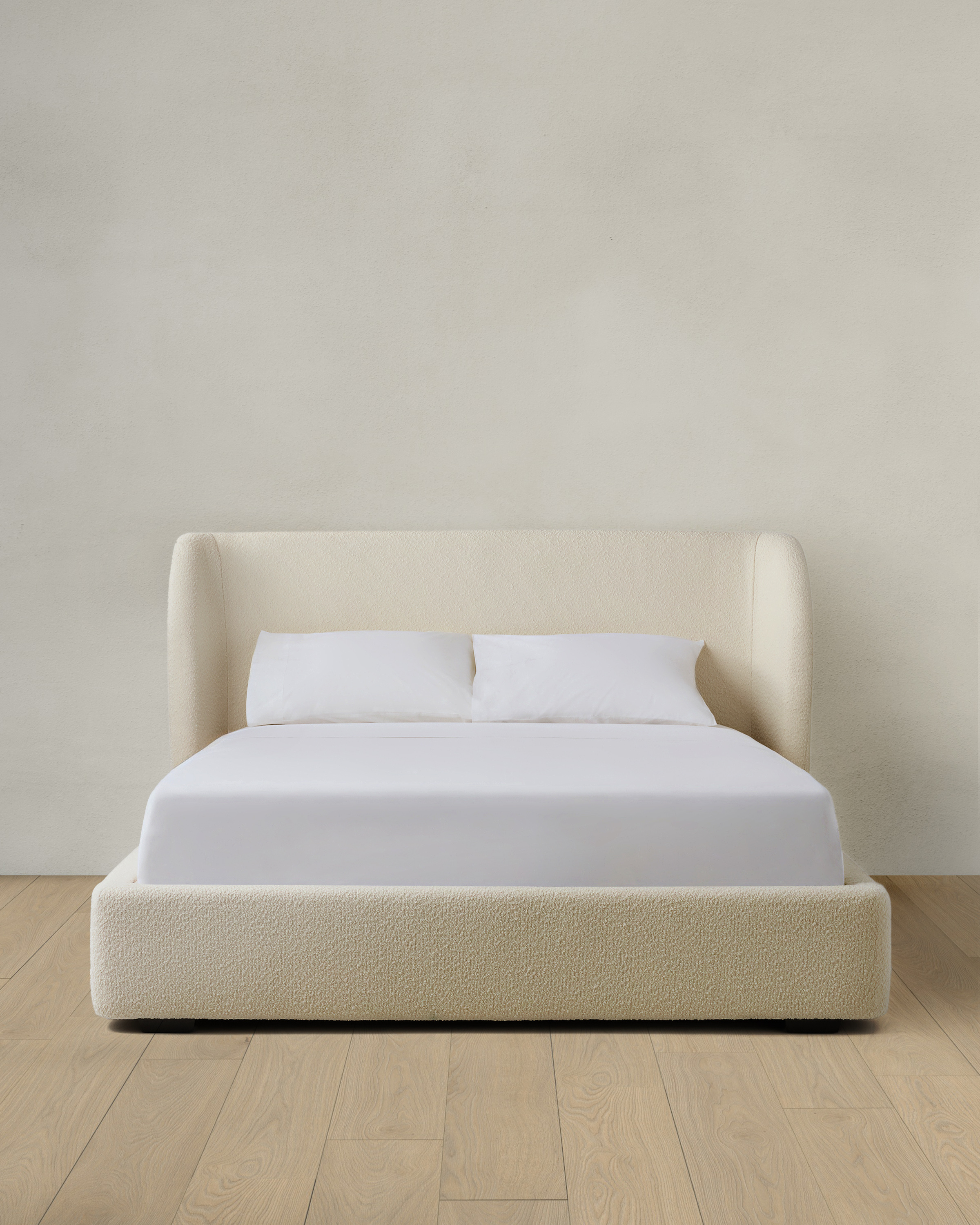 Performance Boucle Shelter Bed