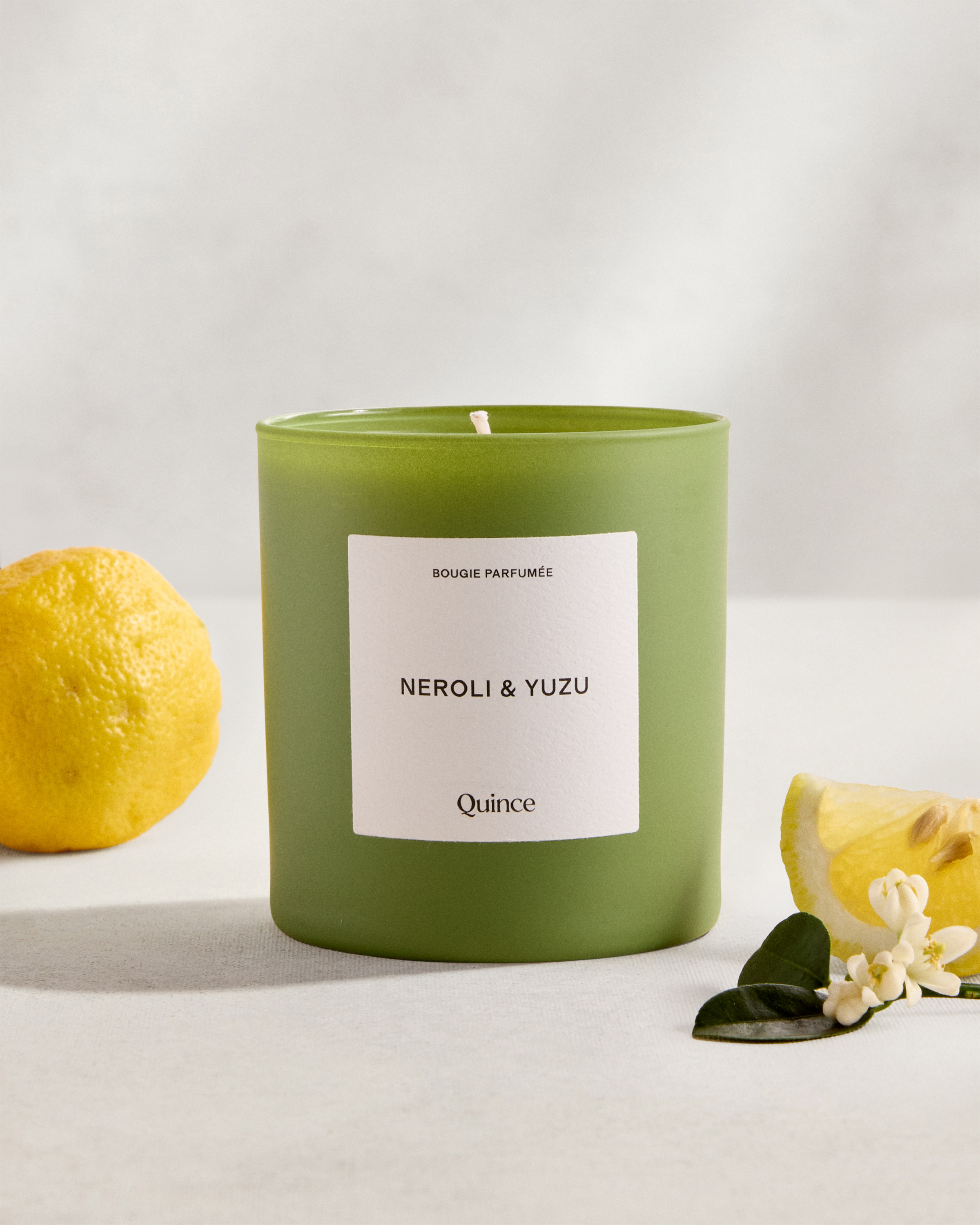 Neroli & Yuzu Limited Edition Candle