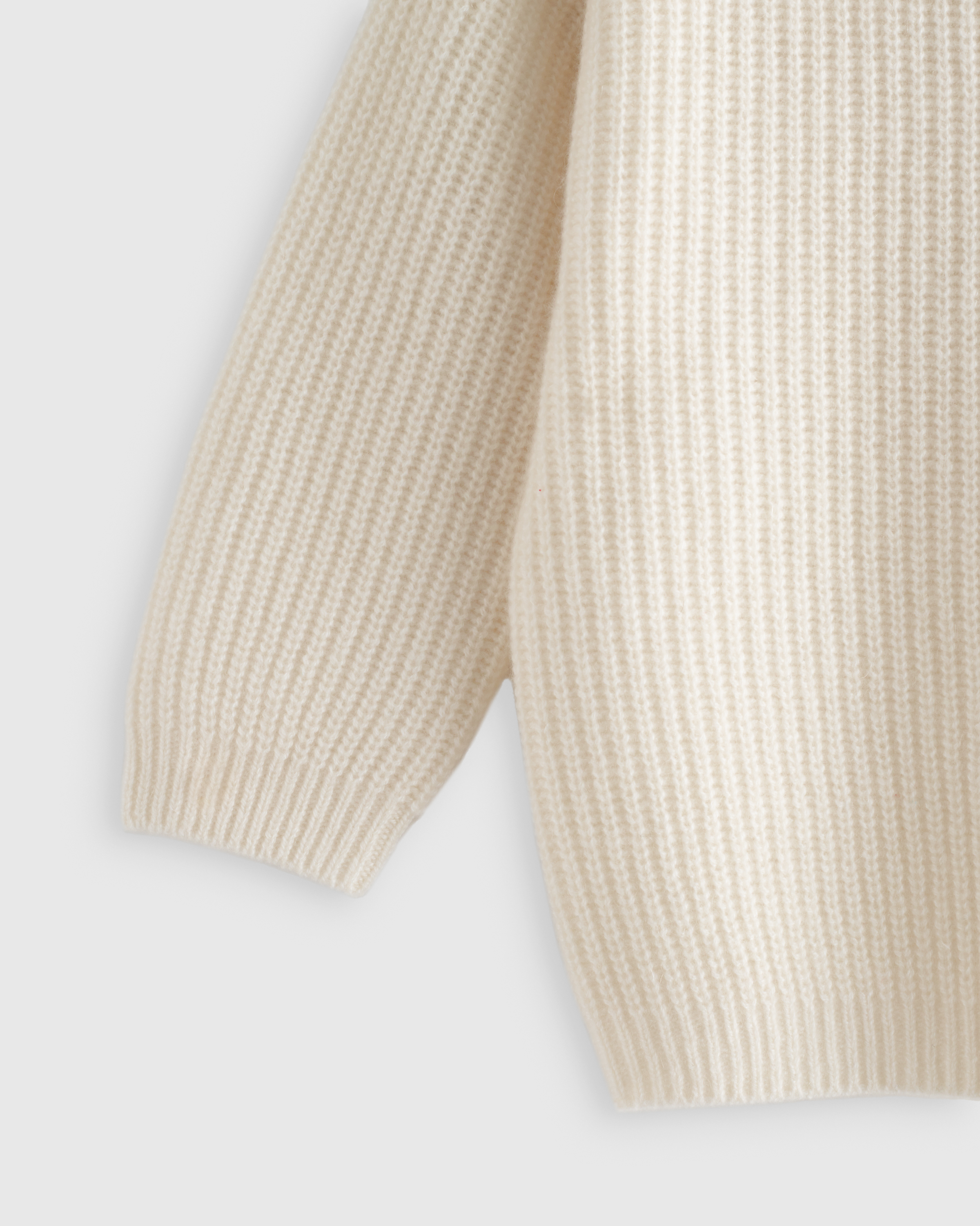 Mongolian Cashmere Fisherman Tunic Sweater - Toddler - thumbnail 9