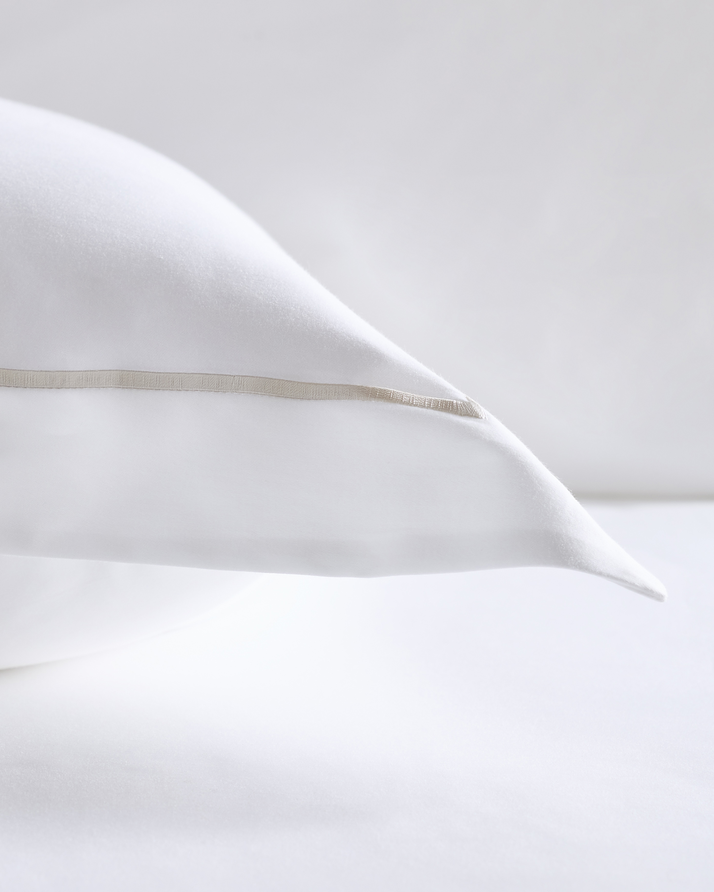 Signature Giza Cotton Sateen Euro Sham - thumbnail 6