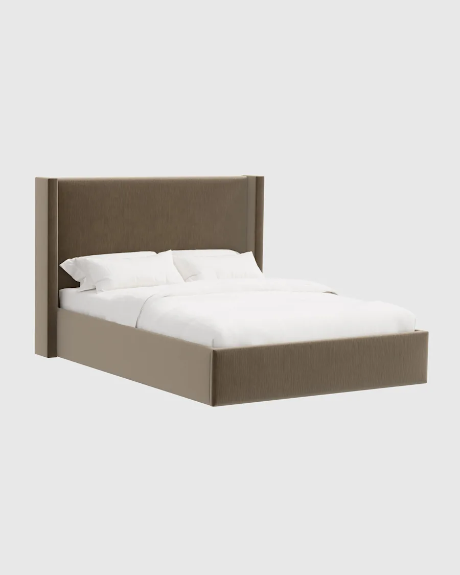 Copy of 7224BED TITAN WALNUT 1