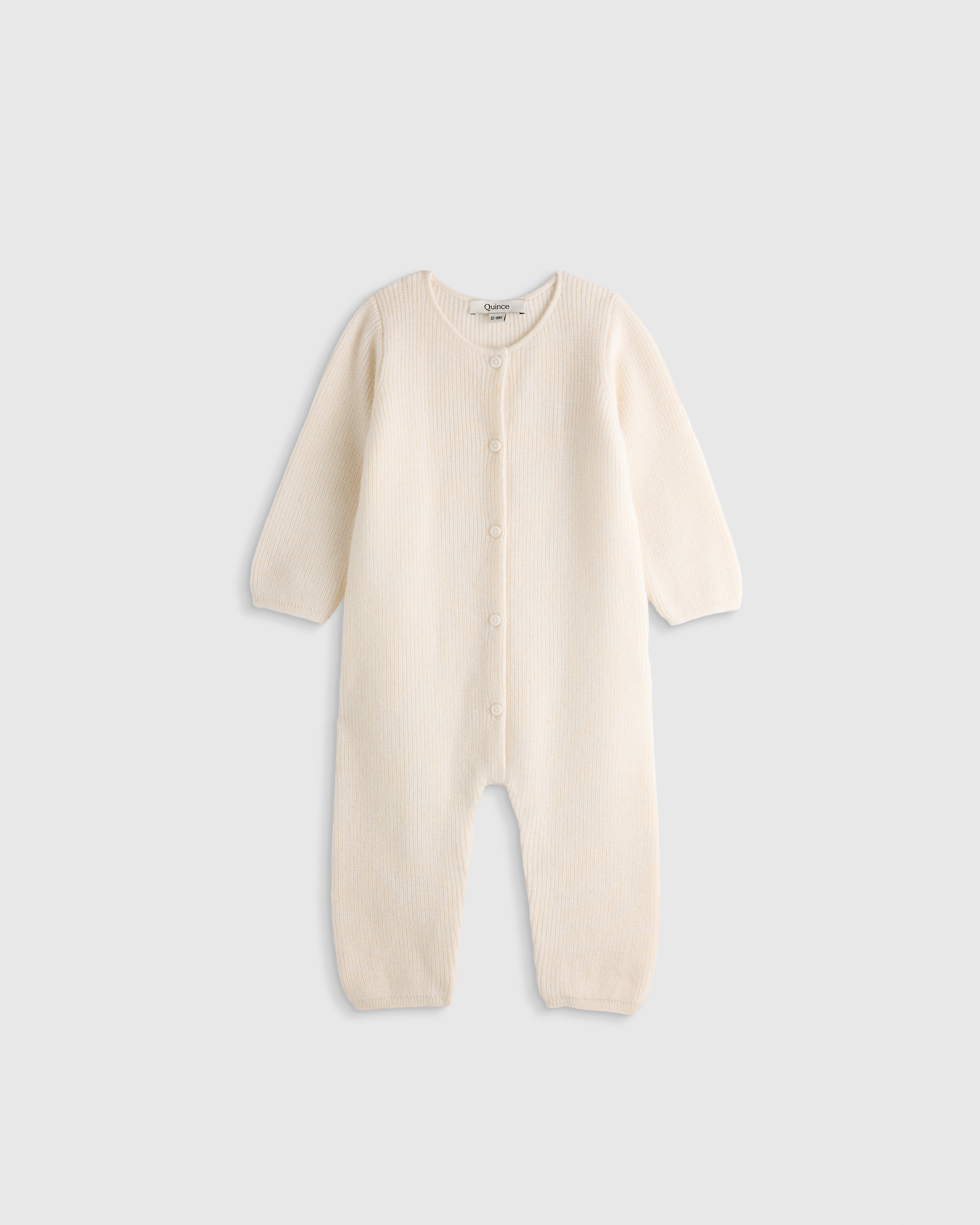 Baby Girl Cashmere — Washable Mongolian Cashmere