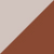 Taupe/Cognac