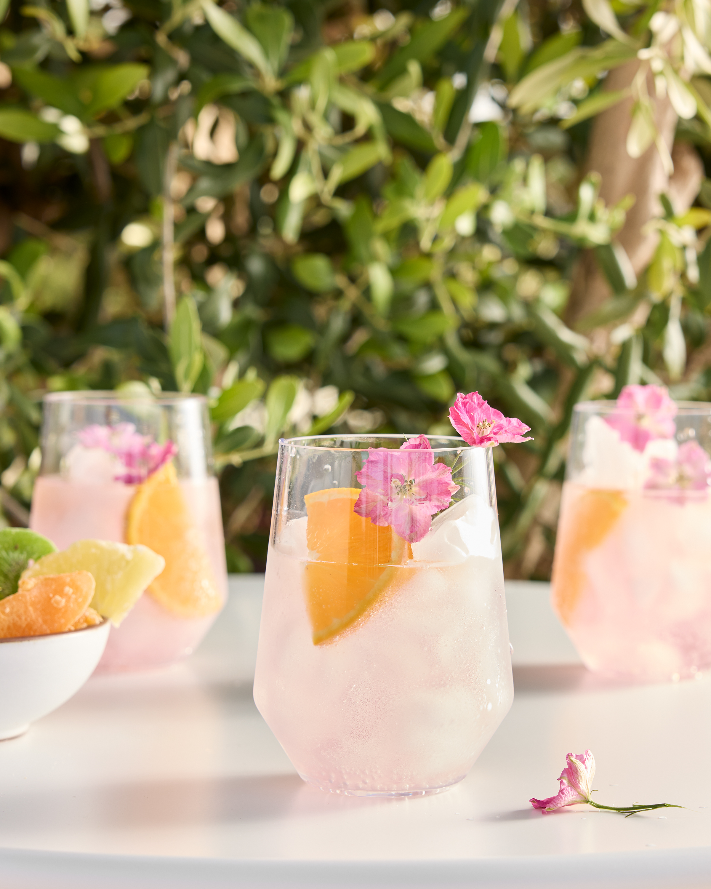 Sole Outdoor Stemless Wine Glass (Set of 6)