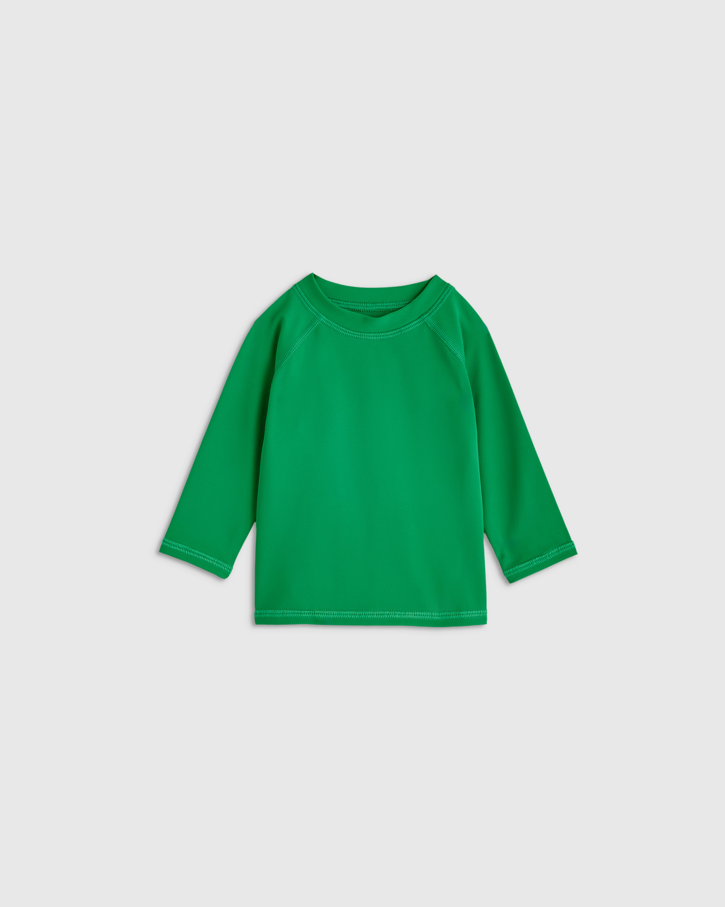 Long Sleeve Raglan Rash Guard - Baby - thumbnail 9