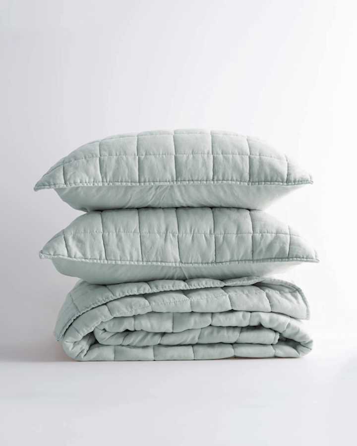 Luxe Bedding Collection Quince