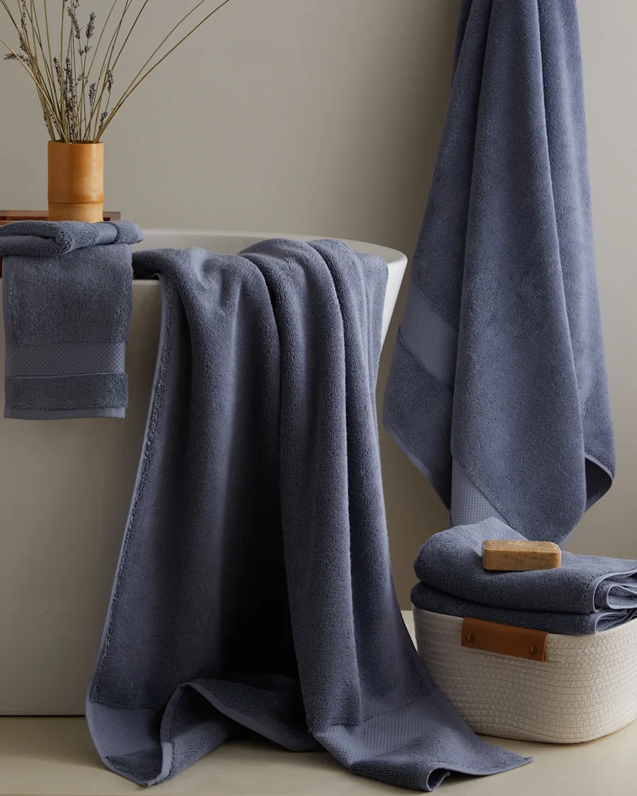 Towels UltraLuxePlush Mineral Bundle 2296
