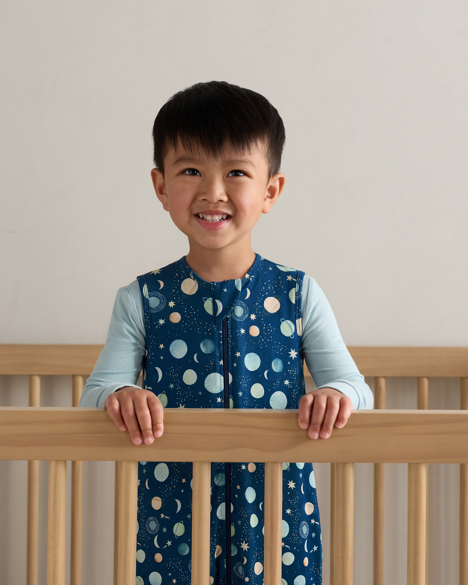 Bamboo Sleep Bag Walker 1.0 TOG - thumbnail 7