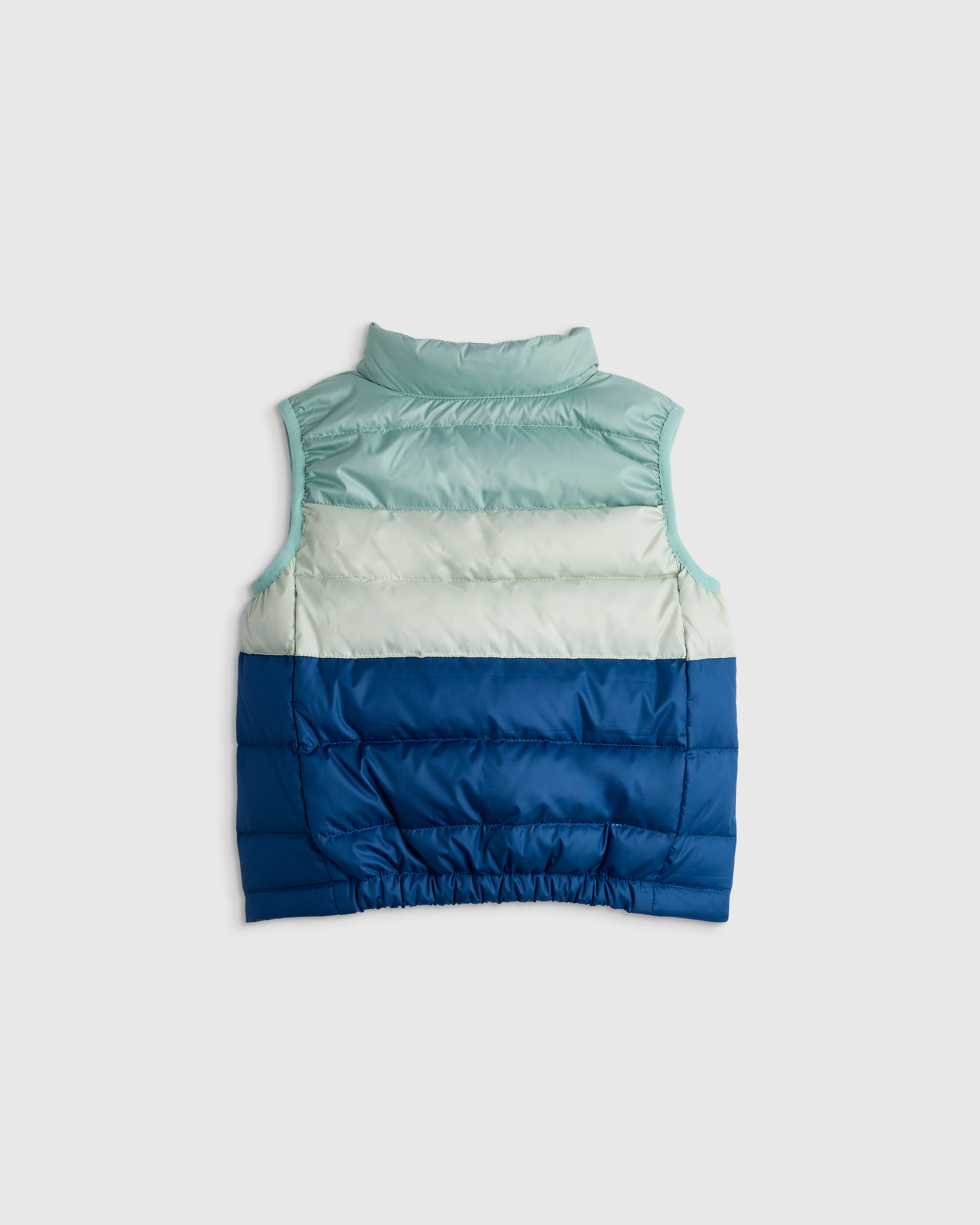 Lightweight Down Puffer Vest - Toddler - thumbnail 3