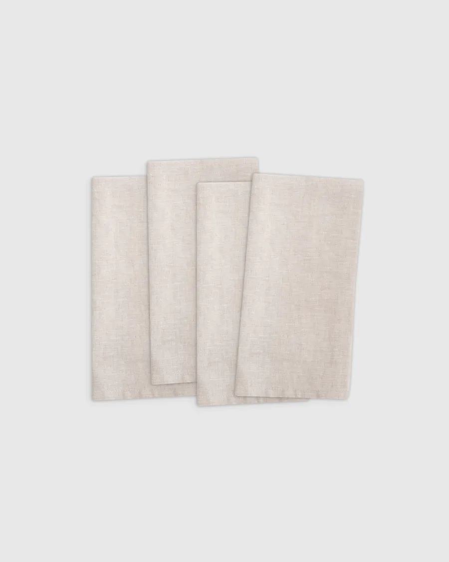 European Linen Natural 4