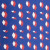 Navy Diamond Geo