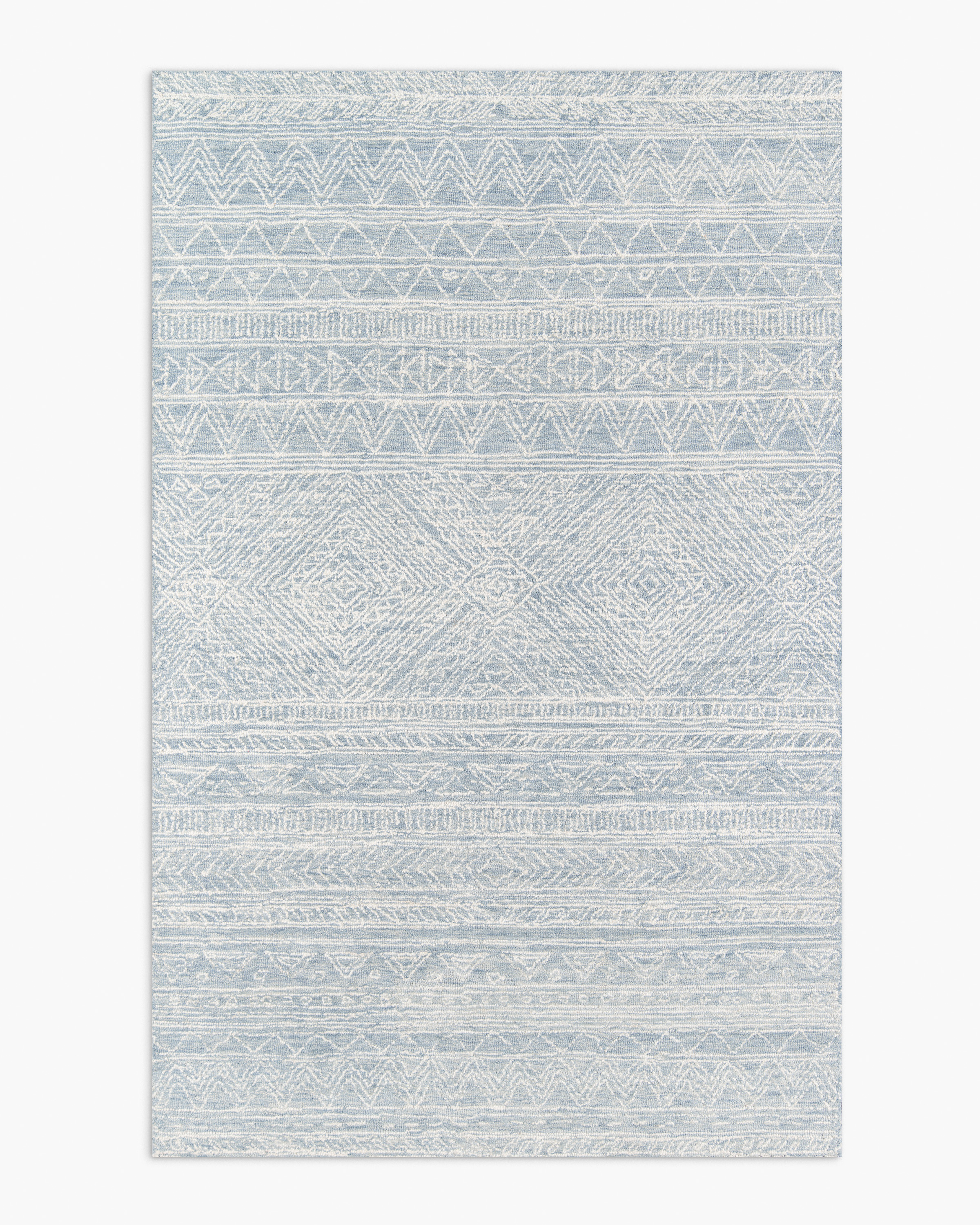 Teagan Hand-Hooked Wool Rug