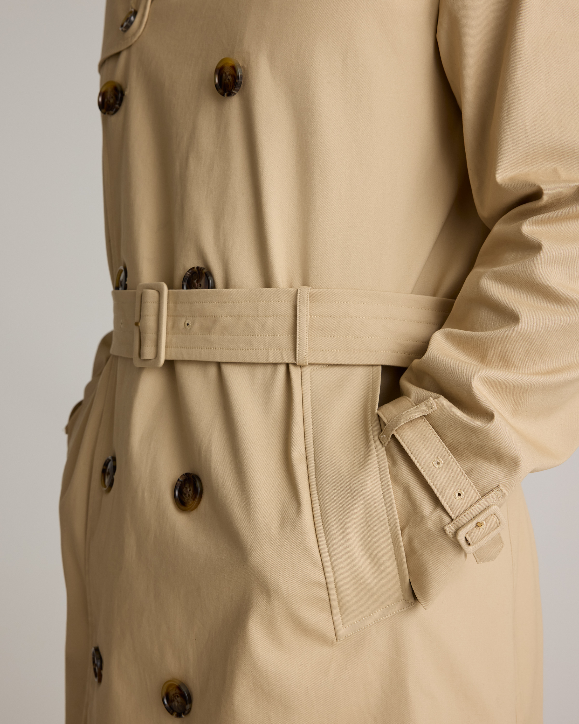 フォルフォルモ　Deformation Wide Trench Coat Deformation Wide Trench Coat | OUTER2 | Absolut online store