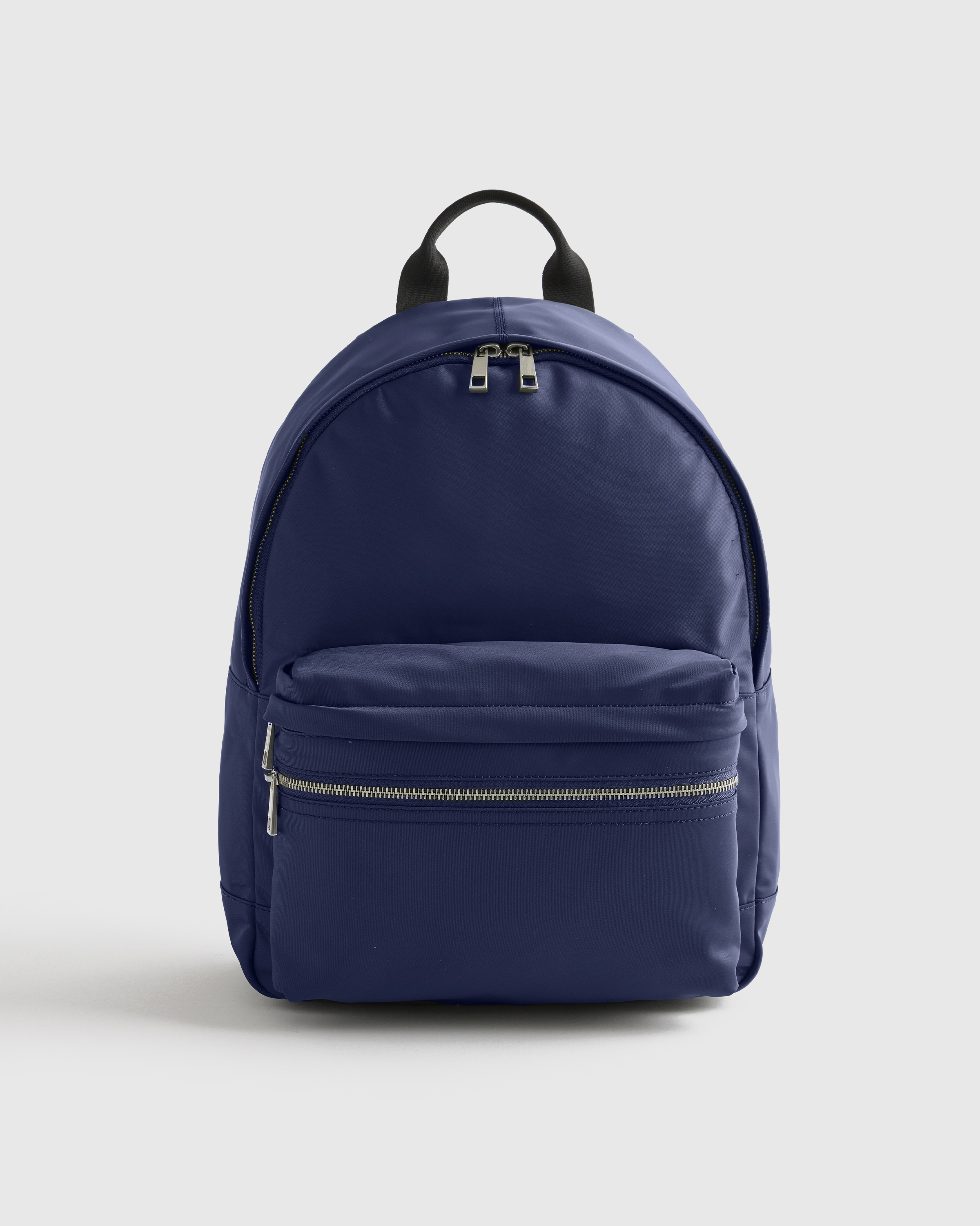 Quince Revive Nylon Backpack In Blue