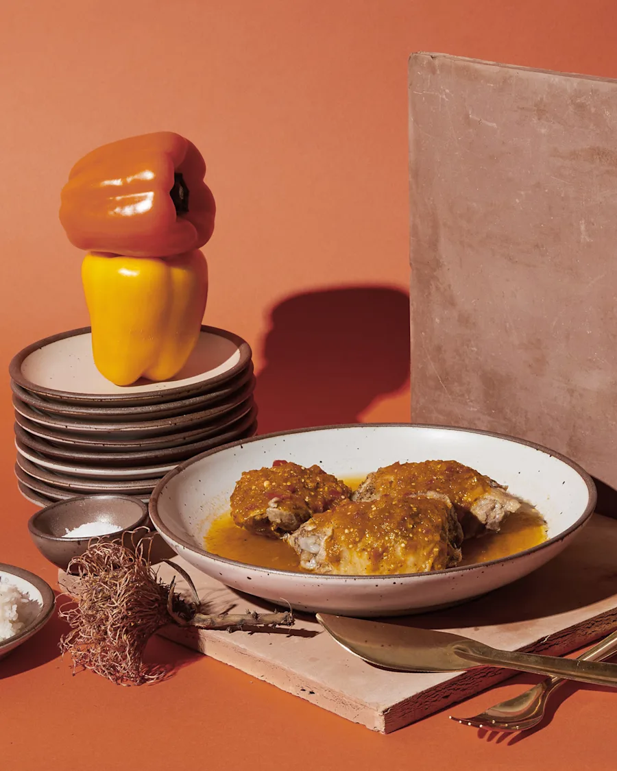 The Coupe - Set of 4 - egg shell 1