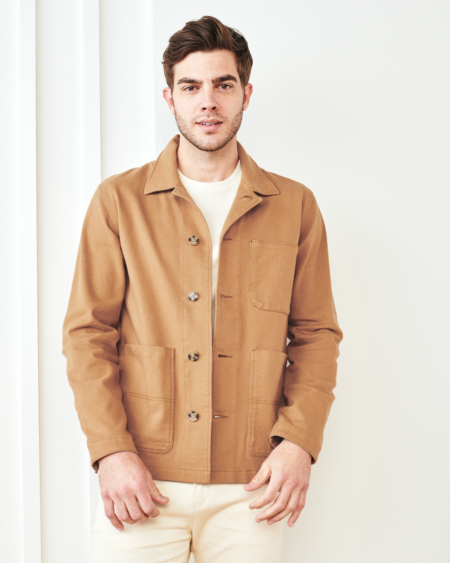 men chore jacket