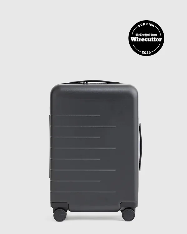 Carry-On Suitcase